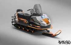 Снегоход PROMAX SNOWBEAR V3 650 2T ST