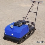 МОТОБУКСИРОВЩИК КОМПАКТНЫЙ ЛИДЕР-СИГМА-2, 8,0+ Л.С., С ЛЫЖНЫМ МОДУЛЕМ, ВАРИАТОР TAV2-40