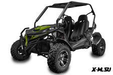 Багги KTA K5 LD 2023 с ПСМ