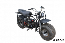 Мотовездеход Атаман Эконом