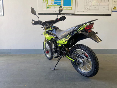 Мотоцикл ROLIZ SPORT-005 *PR* YX166FMM 250 cc с ПТС