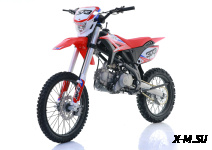 Питбайк Apollo RFZ Y 140LE