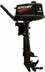Лодочный мотор Mercury 5 MH