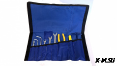 Набор инструментов Бурлак М