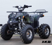 Квадроцикл STALKER 125