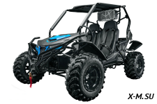 Багги KTA K7 LE 2023 EFI с ПСМ