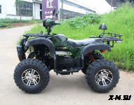 Электроквадроцикл SHERHAN 2000