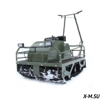 Мотобуксировщик POMOR X-2 K18