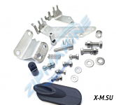 Набор для установки дистанционного оборудования Tohatsu 9.9-18