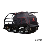 Мотобуксировщик POMOR M-500 PRO K18