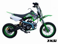 ПИТ-БАЙК С.МОТО KXD 607 14/12&quot; 125 cc