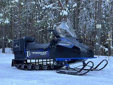 Снегоход PROMAX YAKUT 2.0 LONG 500 4T 15