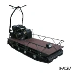 Мотобуксировщик PAXUS 600 TAIGA. 27 л.с.