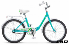 Велосипед STELS Pilot 205 C 20&quot; Z010