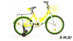 Велосипед 20 KROSTEK WAKE