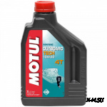 Масло моторное 10w30 4Т Outboard TECH 2л