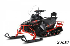 Снегоход IKUDZO HUNTER 750LK 29 V2