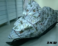 Чехол защитный для снегохода Ермак (L) (хранение)