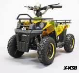 Квадроцикл GreenCamel Гоби K40 (36V 800W R6 Цепь) быстросъем