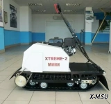 Мотобуксировщик XTREME-MOTORS &quot;Полюс Мини&quot; 9 л.с.