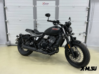 Мотоцикл CJ Adept Solo 700