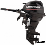 Лодочный мотор Mercury F15 MH