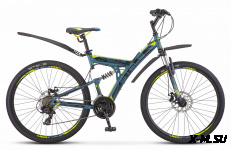 Велосипед STELS Focus MD 27.5 21-sp V010