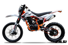 Кроссовый мотоцикл PRÒCIDA CB250D