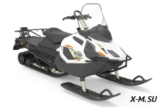 Снегоход STELS АТАМАН SA600T 2.0