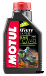 Масло моторное MOTUL 10w40 п/син. 4Т ATV-UTV Expert 1л НЕ МАРК
