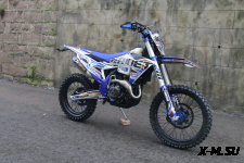 Кроссовый мотоцикл FAIDET NC300S EFI ULTRA WP