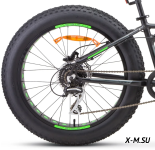 Велосипед STELS Aggressor D 24 V010