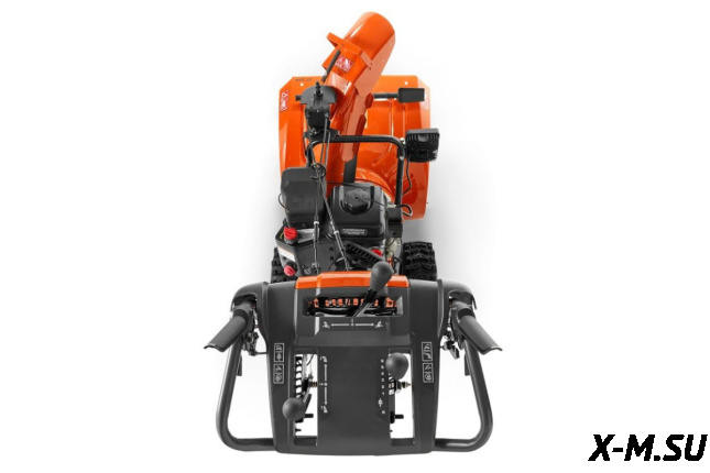 Снегоуборщик HUSQVARNA ST 224