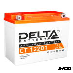 Аккумуляторная батарея CT 12201 12V20Ah 177*88*154 Delta