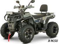 Квадроцикл YACOTA VIKING LONG 250 PRO