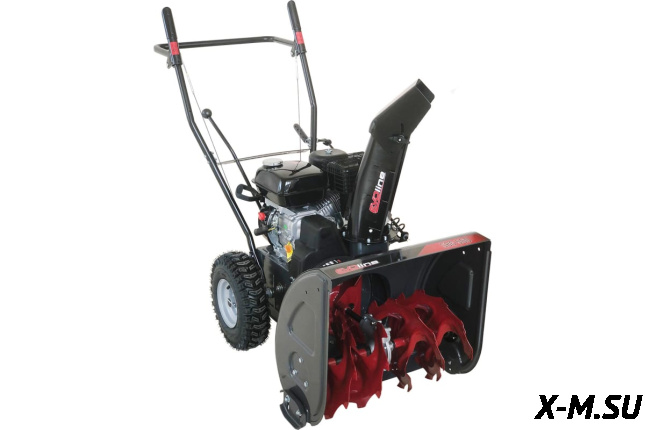 Снегоуборщик EVOLINE SBG 560