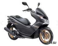 Скутер Honda PCX150 (special black)