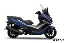 Максискутер SYM CRUiSYM a 300